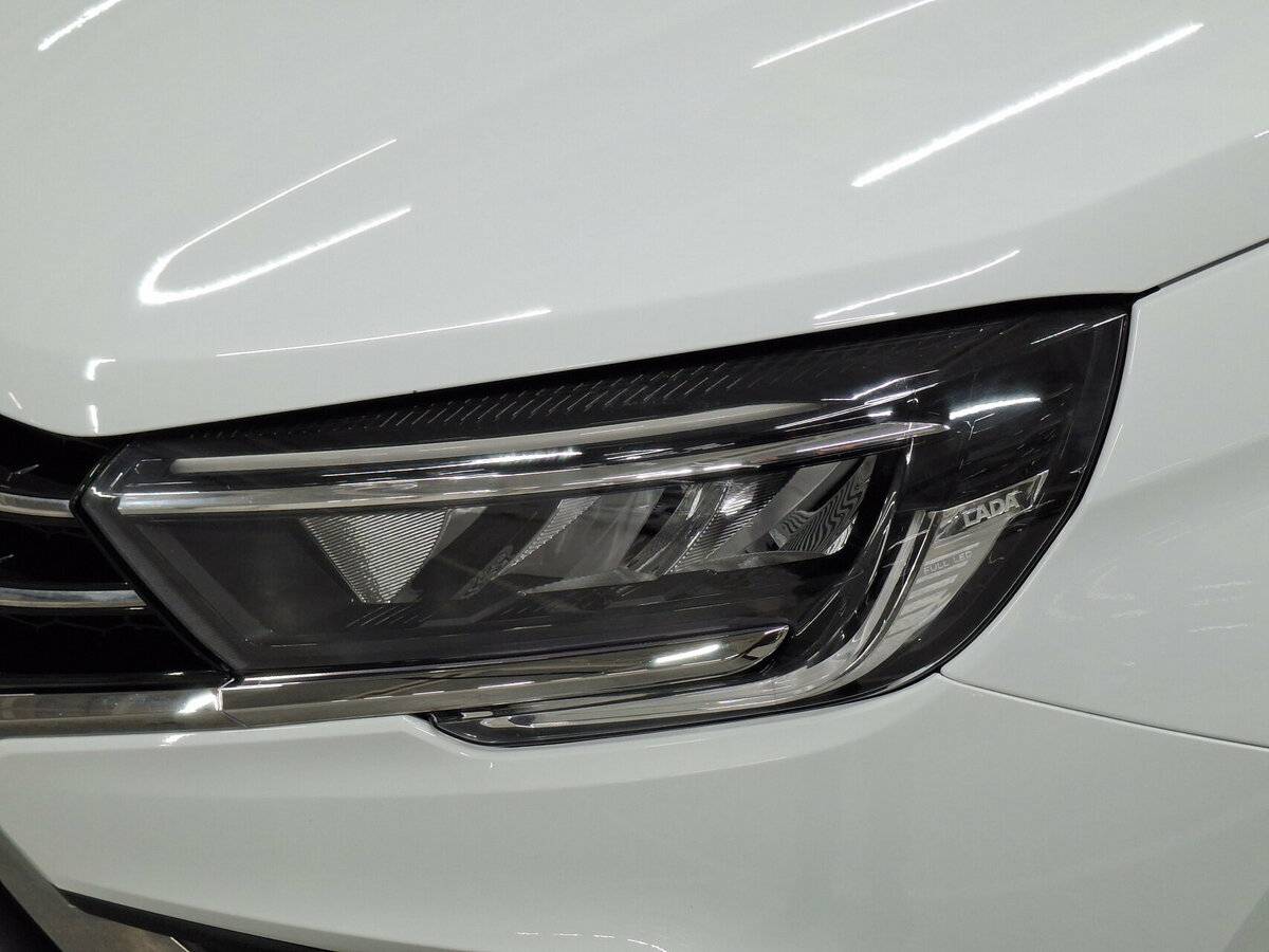 Lada (ВАЗ) Vesta I Рестайлинг (NG), 2023 Фото №17