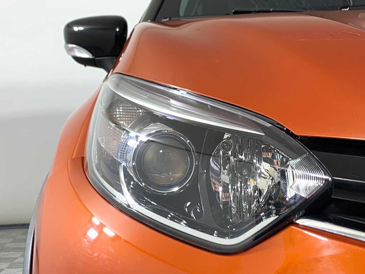 Renault Kaptur, 2018 Фото №10