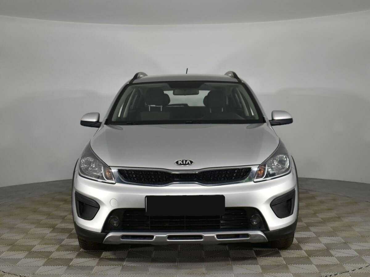 Kia Rio X-Line, 2019 Фото №2