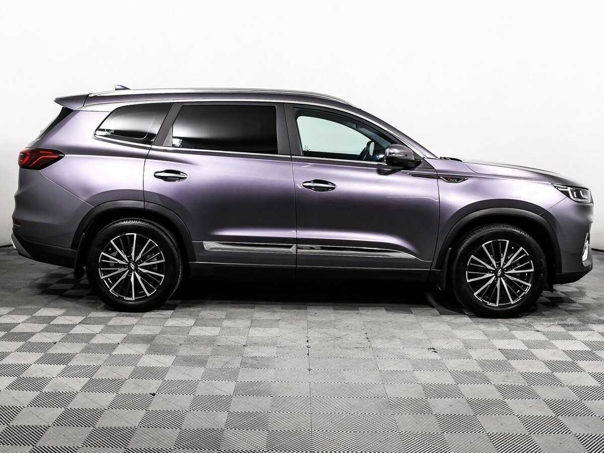 Chery Tiggo 8 Pro, 2022 Фото №4