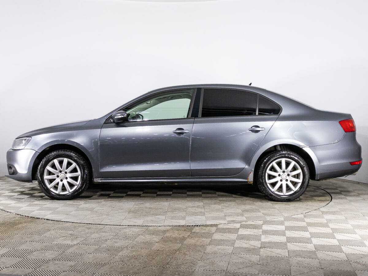 Volkswagen Jetta, 2012 Фото №8