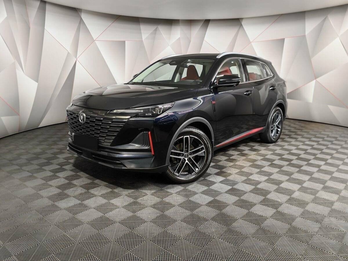 Changan CS55 Plus, 2023 Фото №1