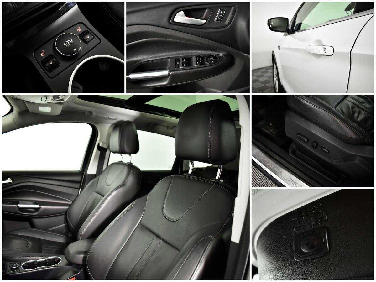 Ford Kuga, 2014 Фото №16