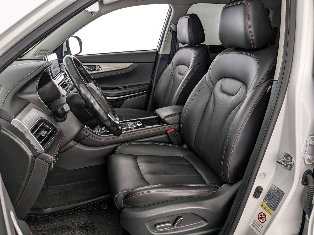 Changan CS75 I Рестайлинг, 2020 Фото №19