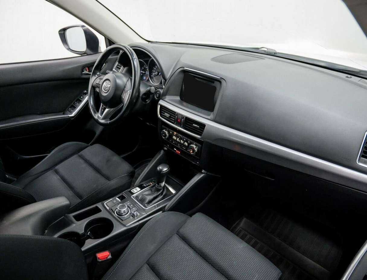 Mazda CX-5, 2016 Фото №7