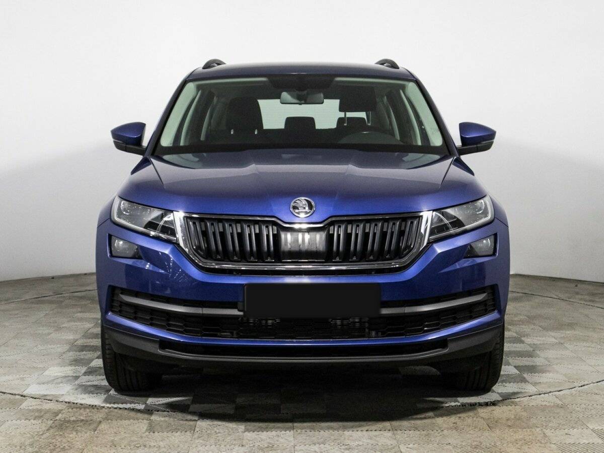 Skoda Kodiaq, 2020 Фото №2