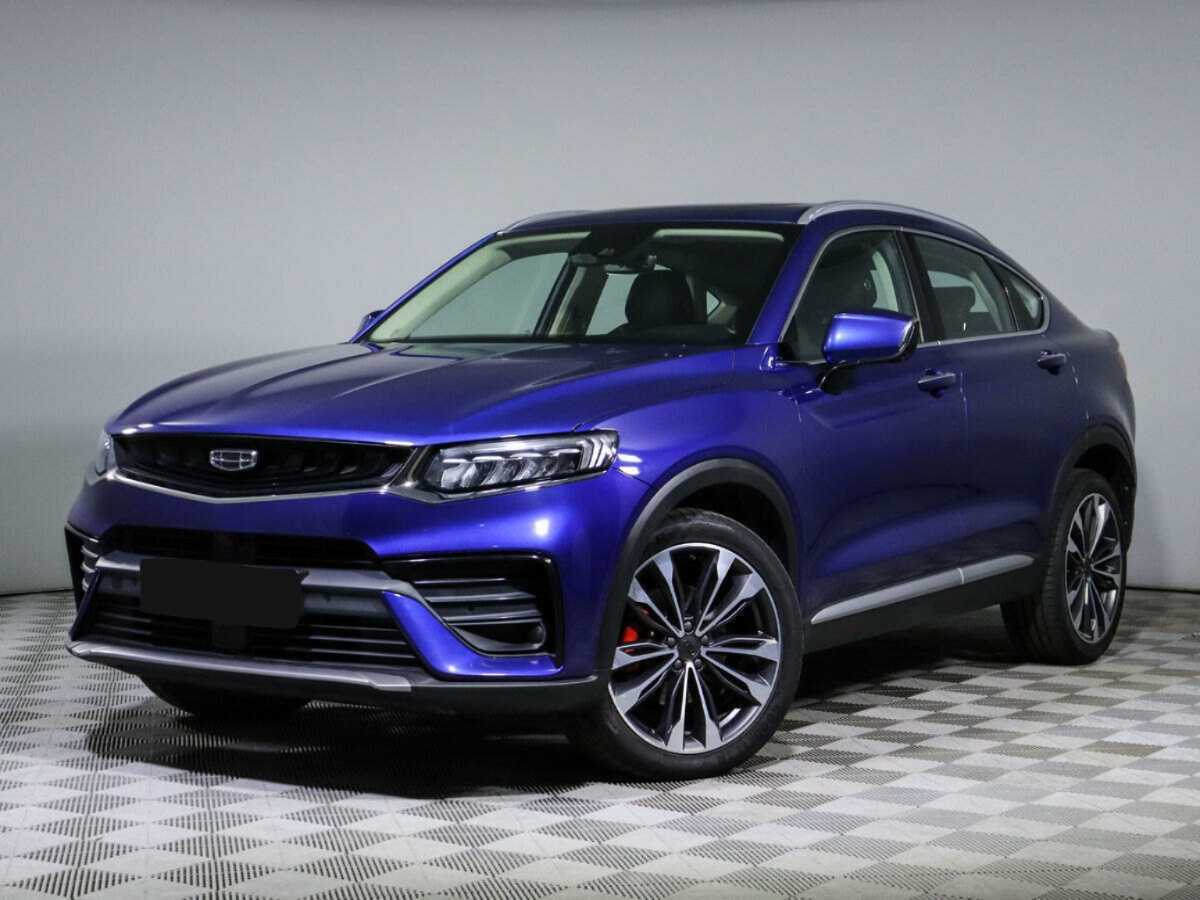 Geely Tugella, 2021 Фото №1