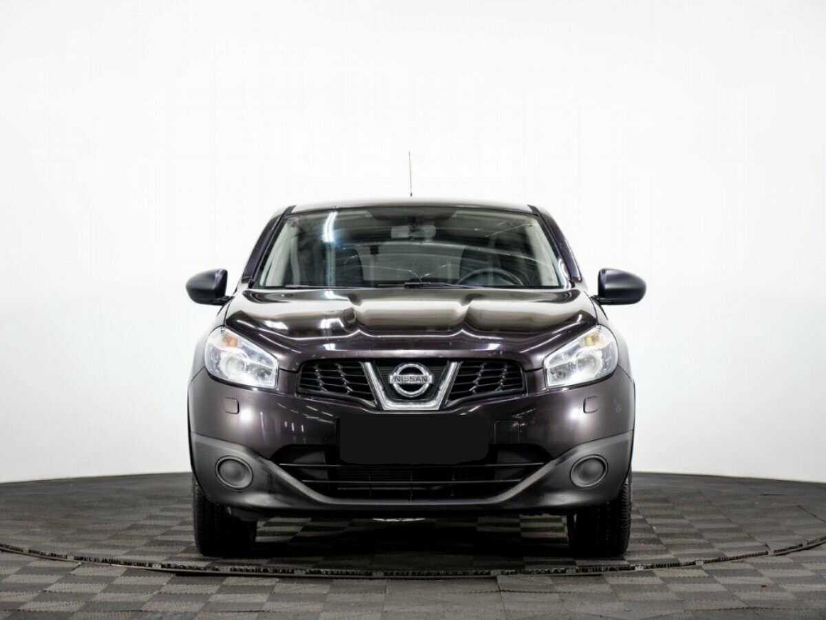 Nissan Qashqai, 2012 Фото №2