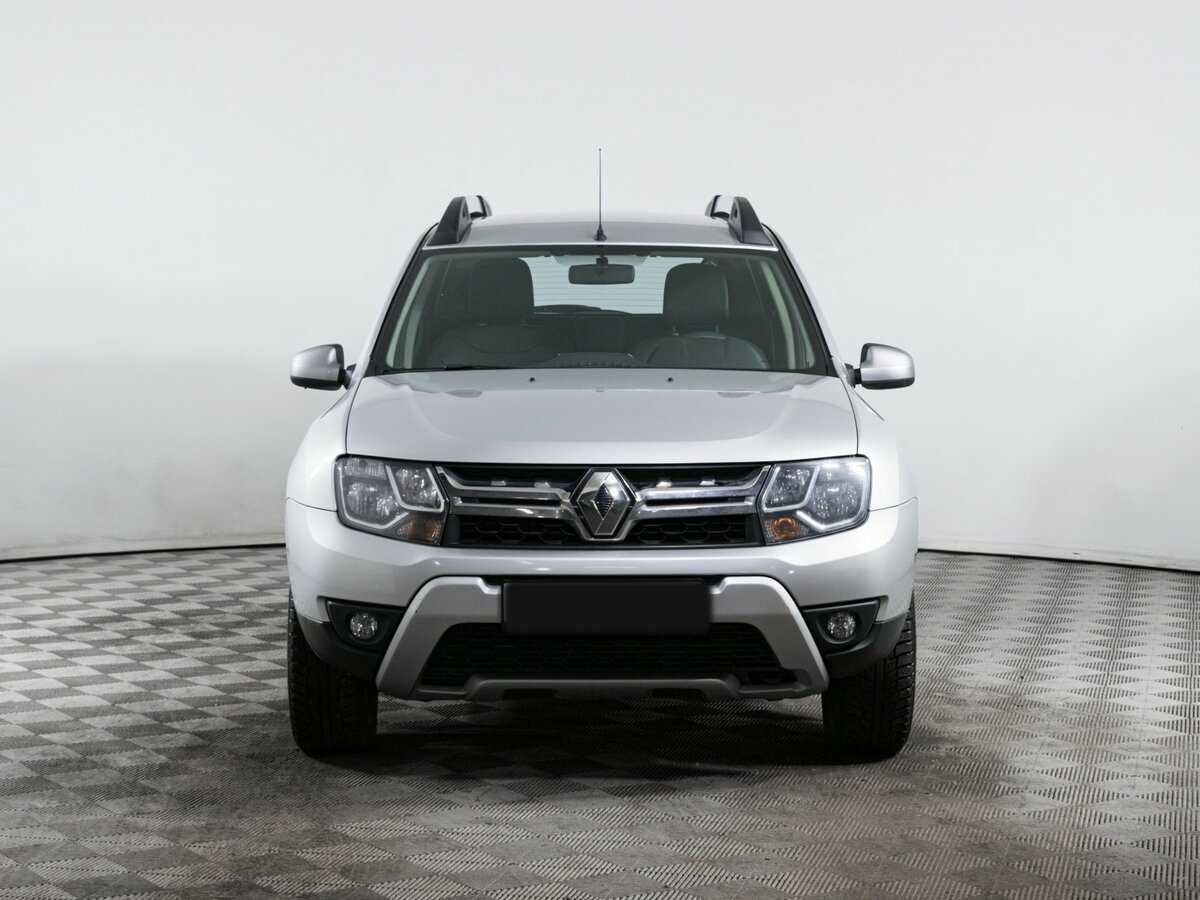 Renault Duster, 2018 Фото №2