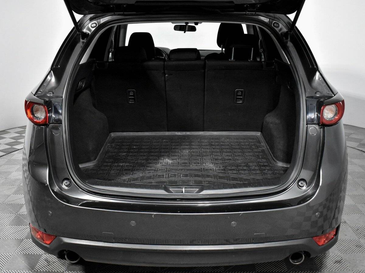 Mazda CX-5, 2018 Фото №23
