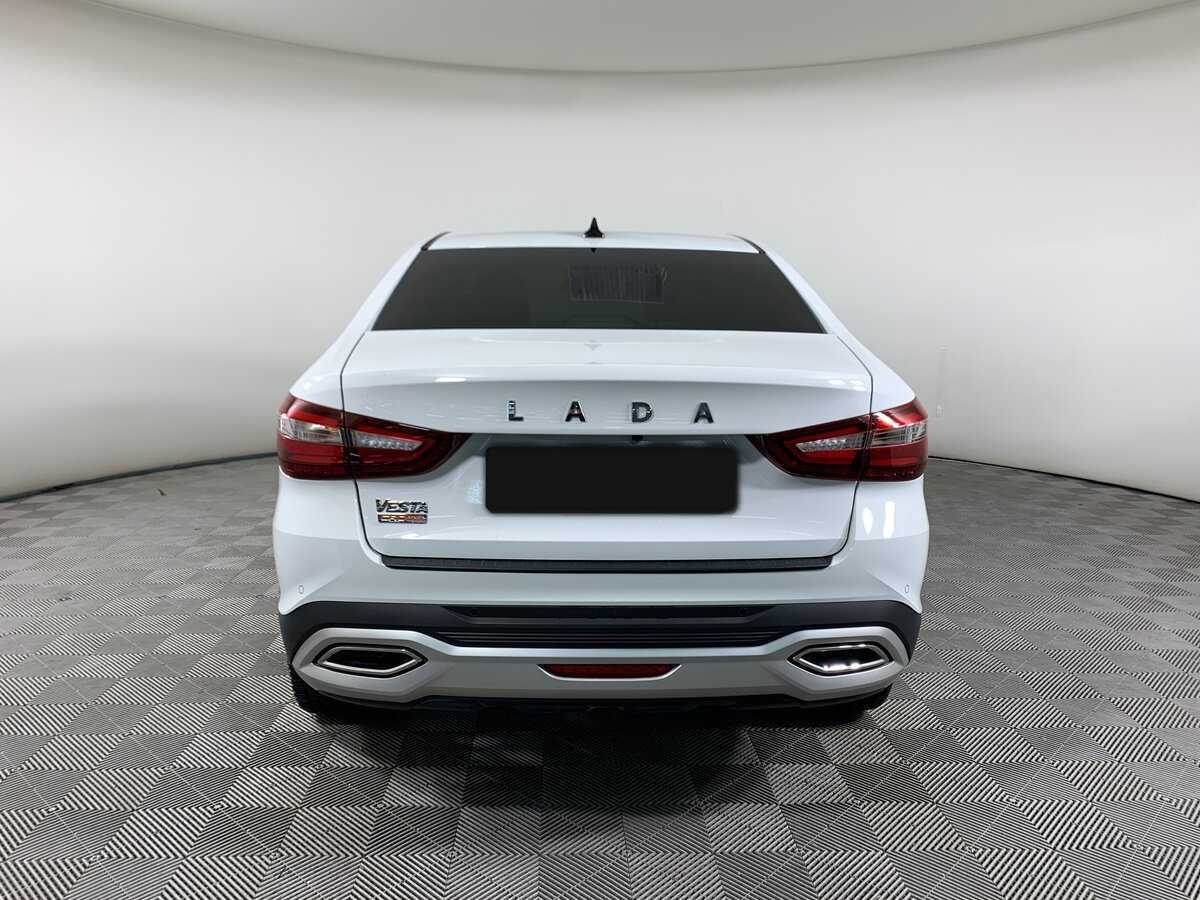 Lada (ВАЗ) Vesta Cross, 2023 Фото №6