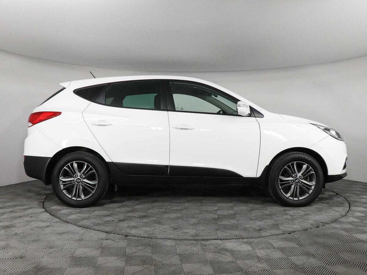 Hyundai ix35, 2015 Фото №4