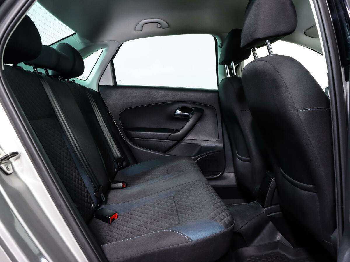 Volkswagen Polo, 2019 Фото №11