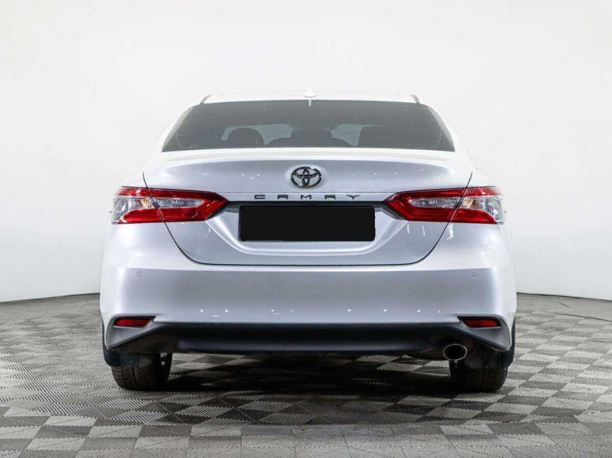 Toyota Camry, 2018 Фото №6