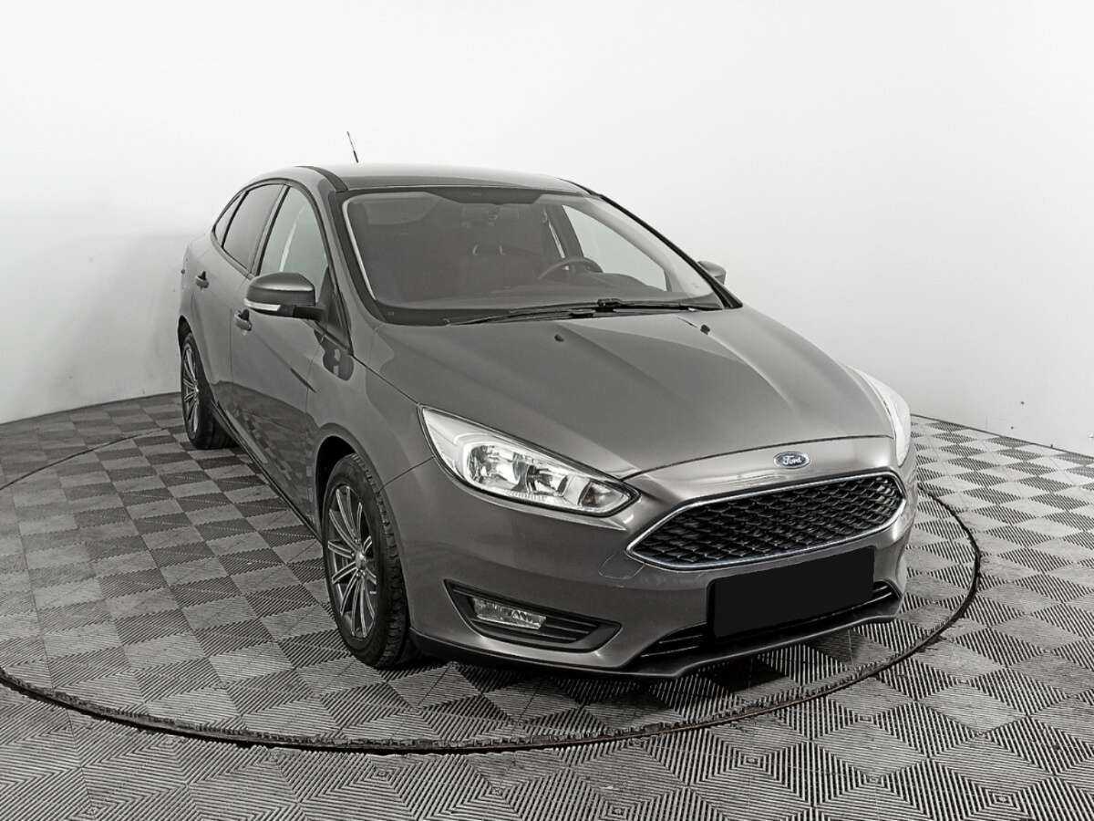 Ford Focus, 2017 Фото №3