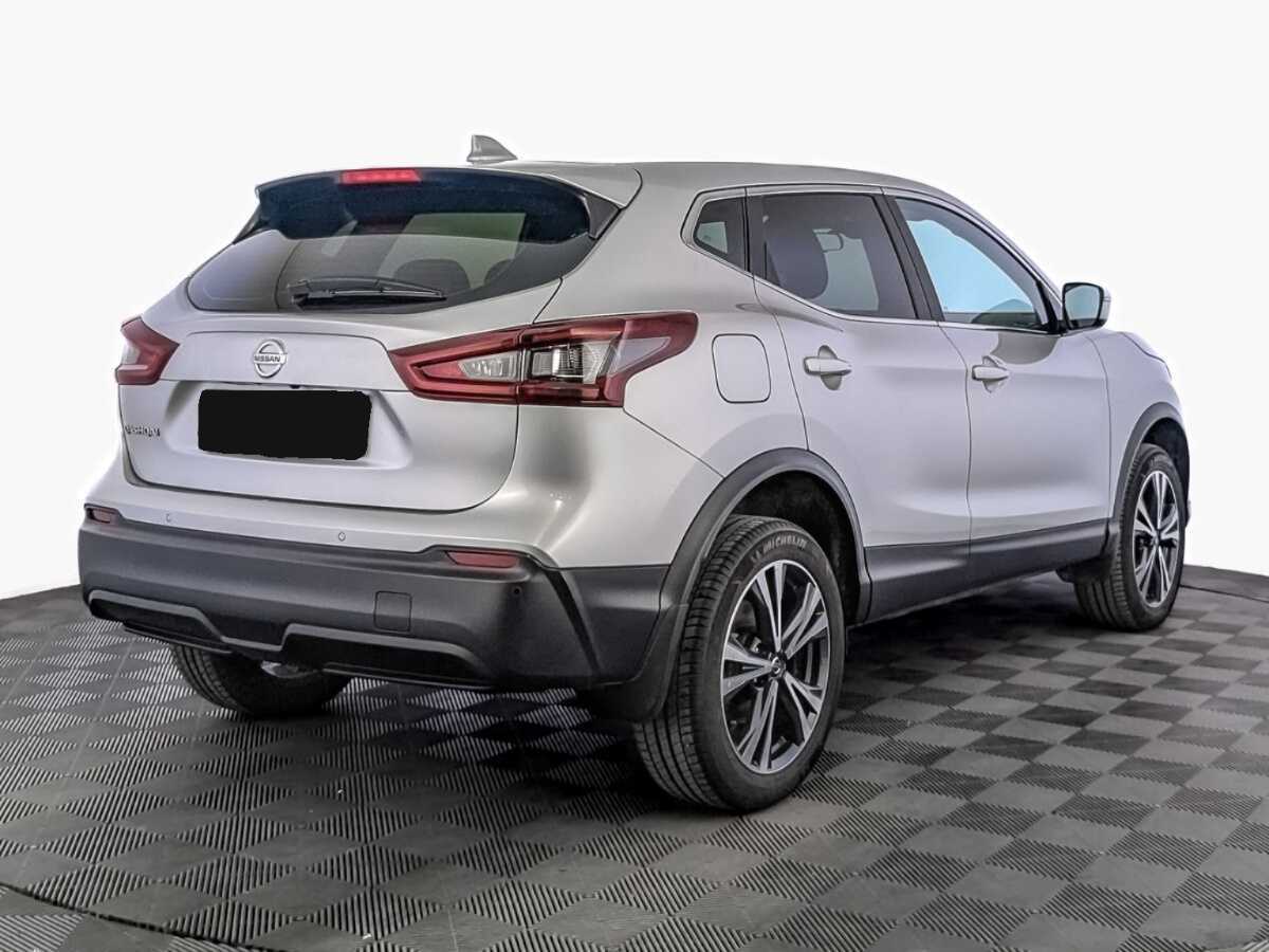 Nissan Qashqai, 2022 Фото №5