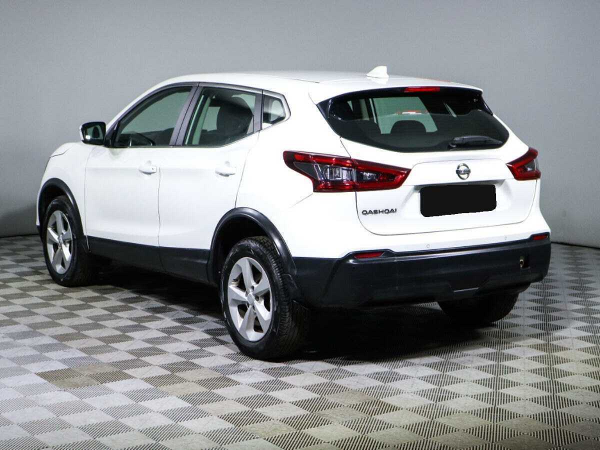 Nissan Qashqai, 2019 Фото №7