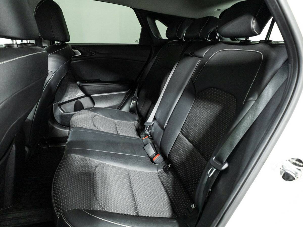 Kia Ceed III, 2019 Фото №10