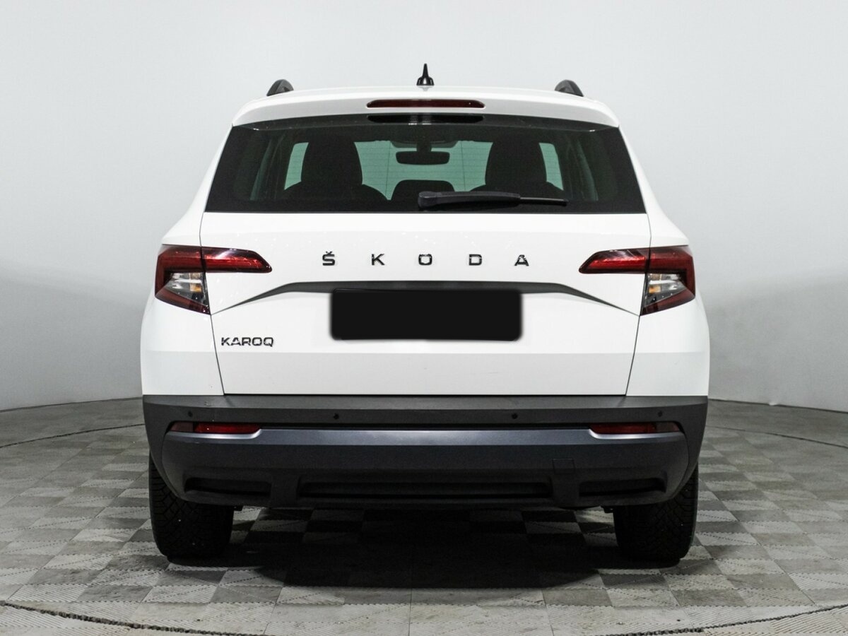 Skoda Karoq I, 2020 Фото №6