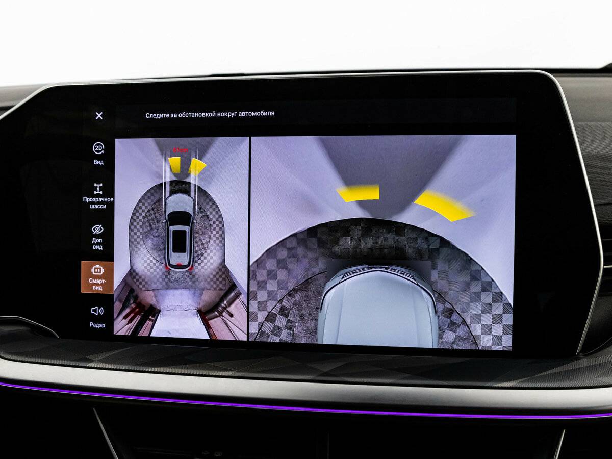 Haval F7 II, 2024 Фото №17