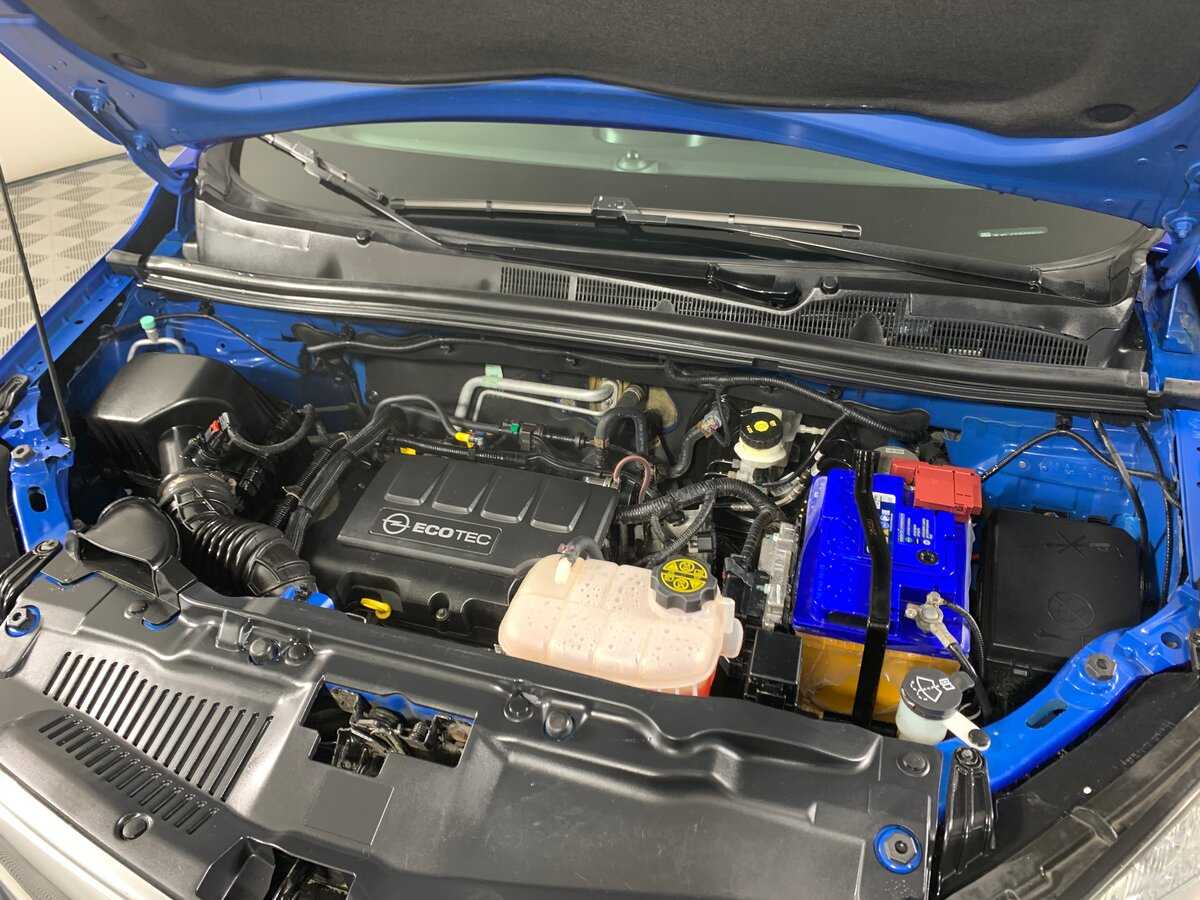 Opel Mokka, 2013 Фото №11