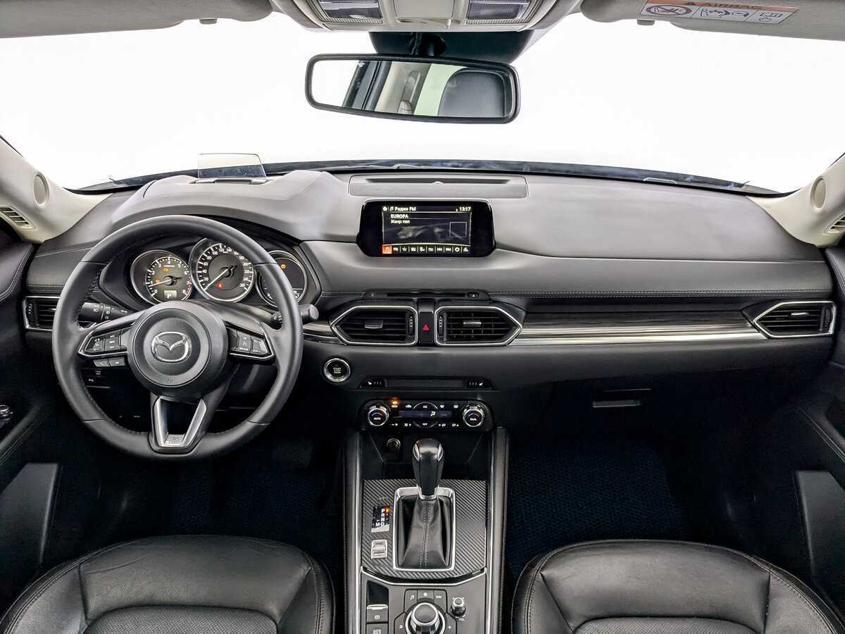 Mazda CX-5, 2017 Фото №14