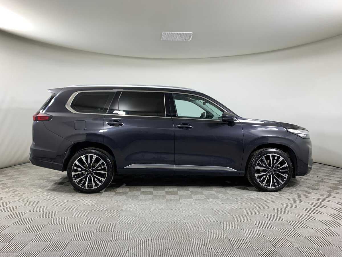 Exeed VX, 2022 Фото №4