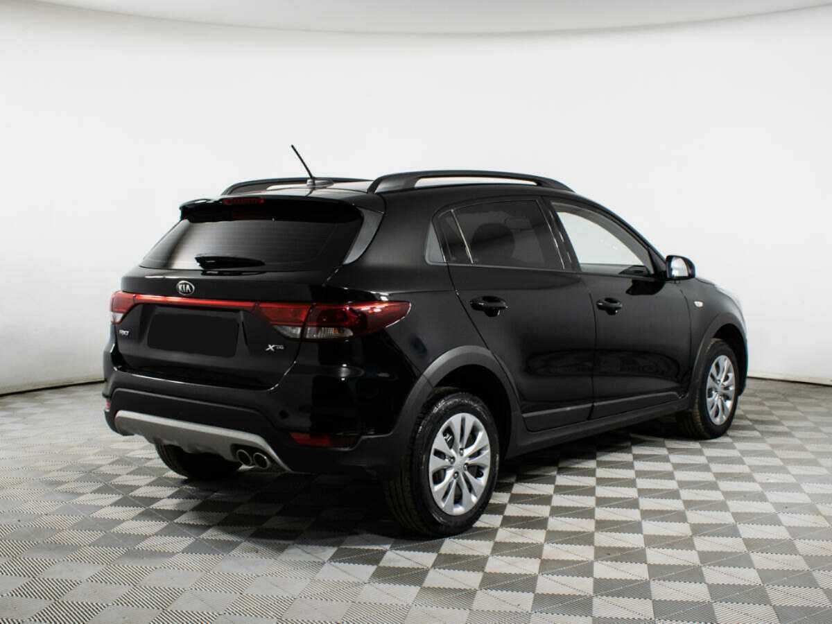 Kia Rio X-Line, 2019 Фото №5