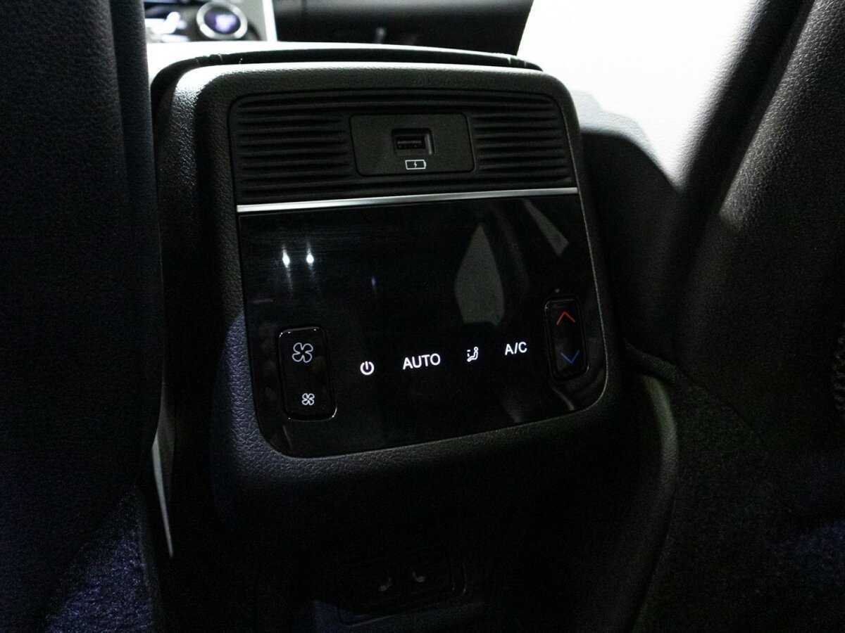 Exeed VX, 2023 Фото №17