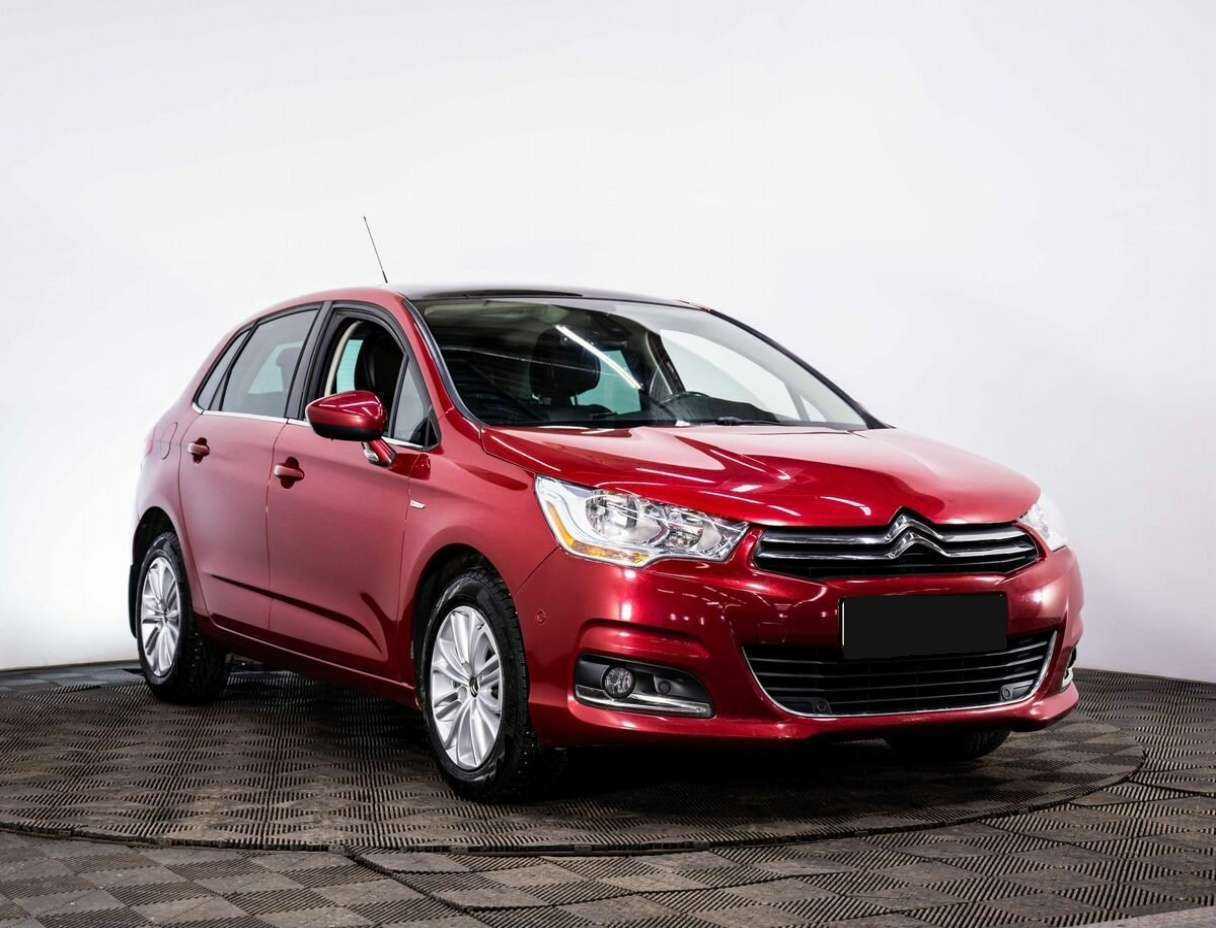 Citroen C4, 2013 Фото №3
