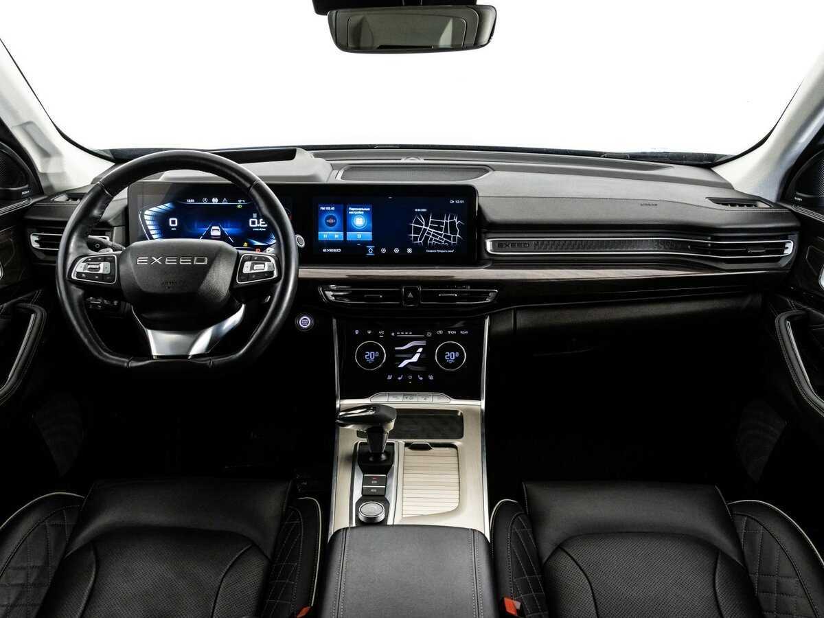 Exeed VX, 2022 Фото №8