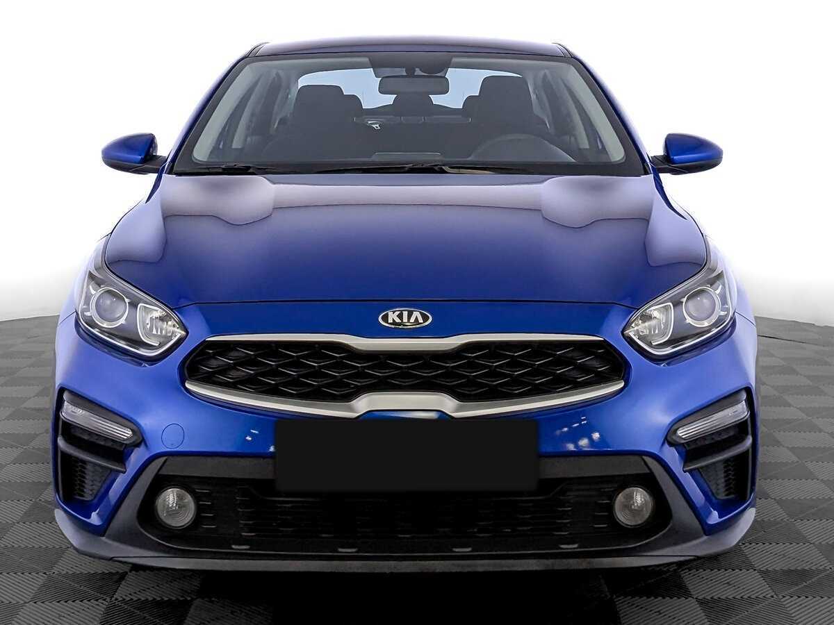 Kia Cerato, 2021 Фото №2