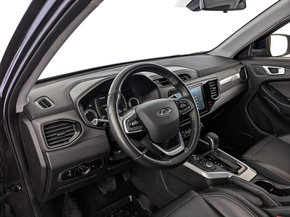 Chery Tiggo 4 I Рестайлинг, 2021 Фото №15