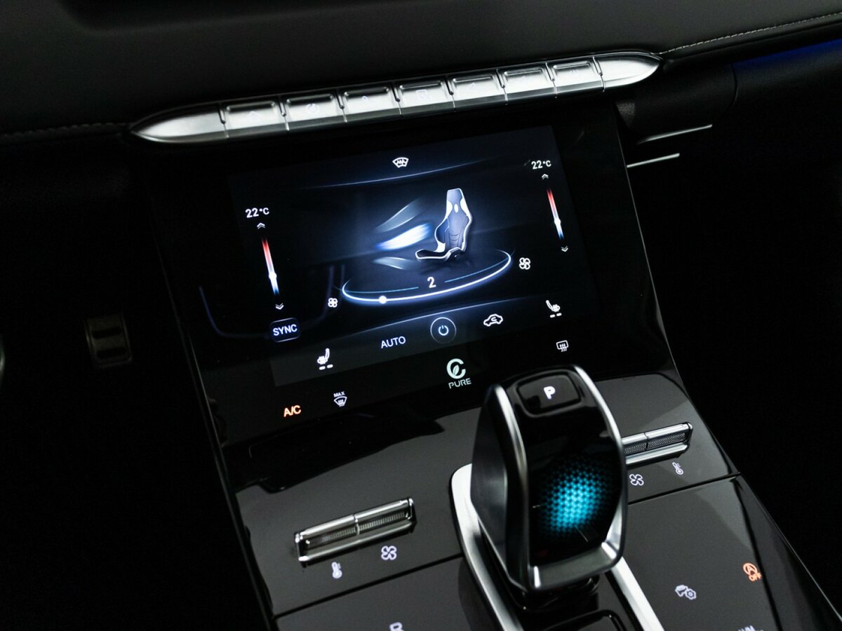 Chery Tiggo 8 Pro Max I, 2023 Фото №20