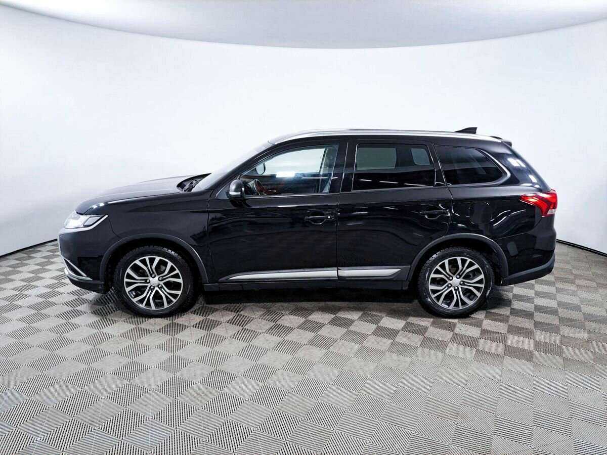 Mitsubishi Outlander, 2017 Фото №8