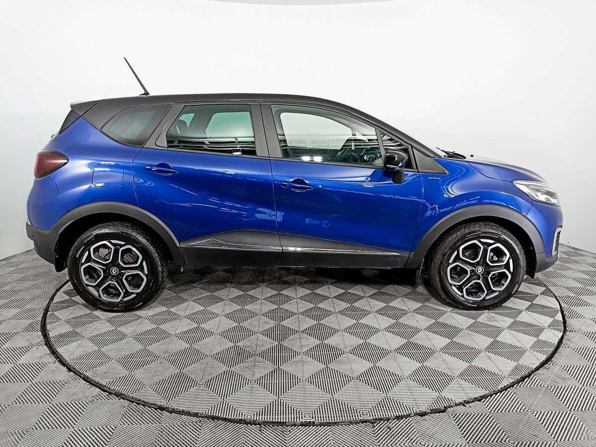 Renault Kaptur, 2020 Фото №4