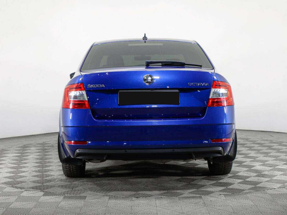 Skoda Octavia, 2020 Фото №6