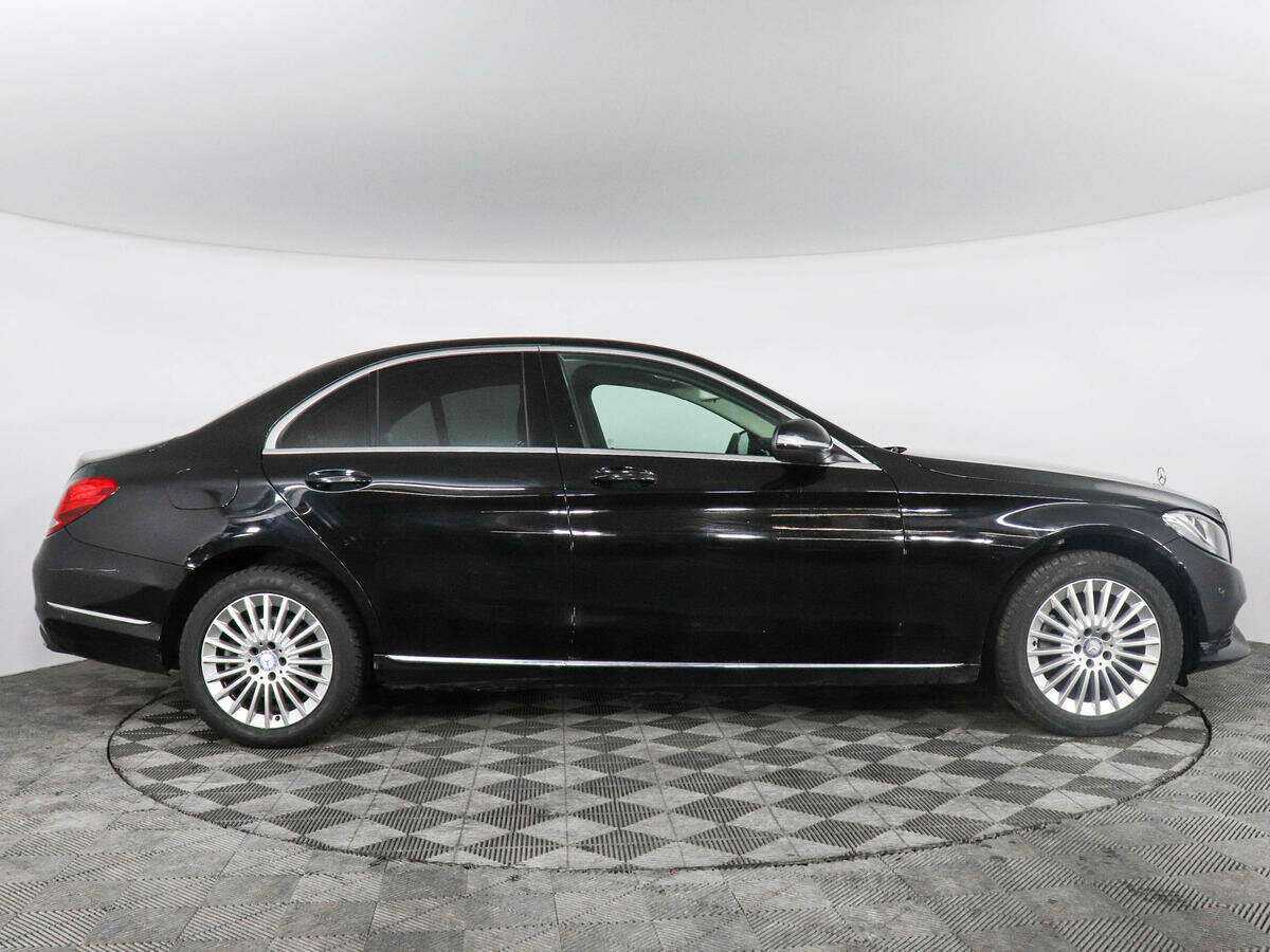 Mercedes-Benz C-Класс 180, 2015 Фото №4