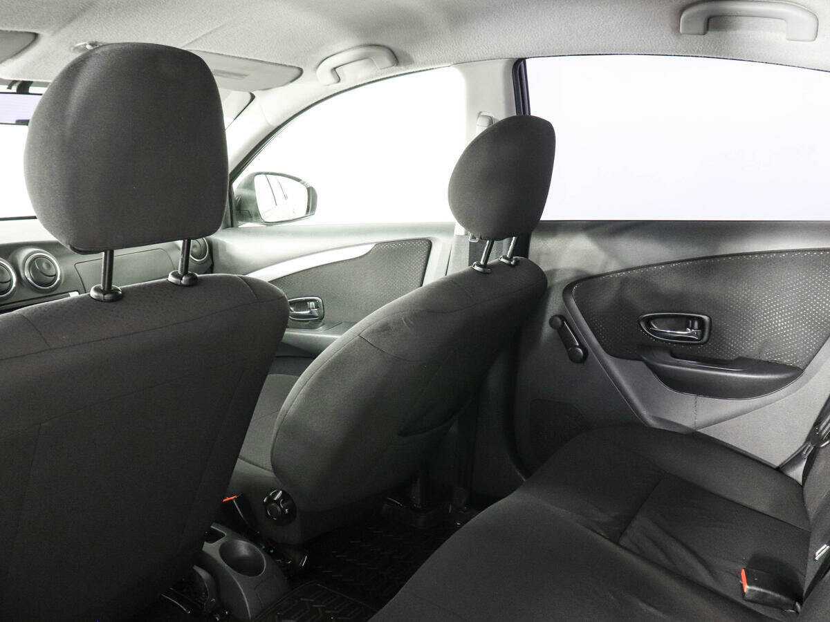 Nissan Almera, 2014 Фото №7