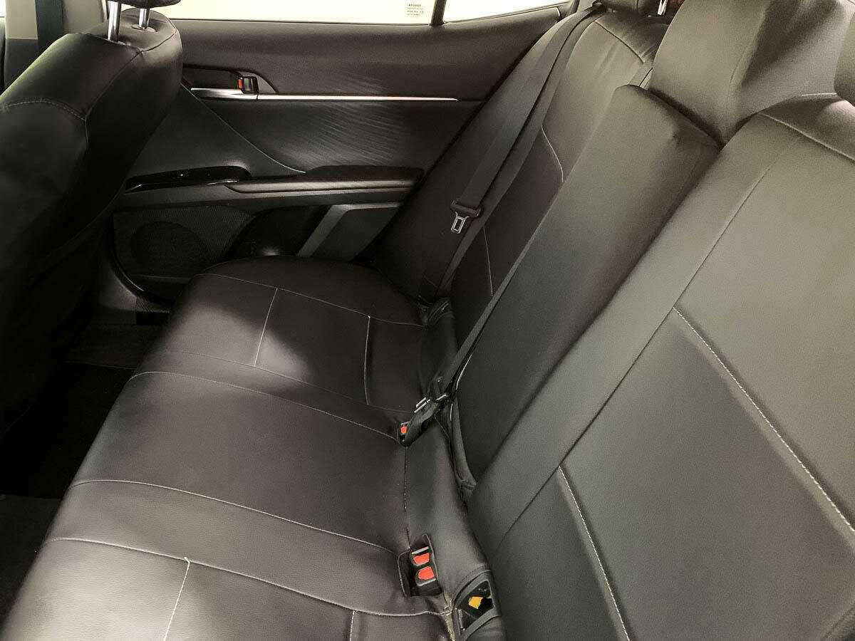 Toyota Camry, 2021 Фото №11