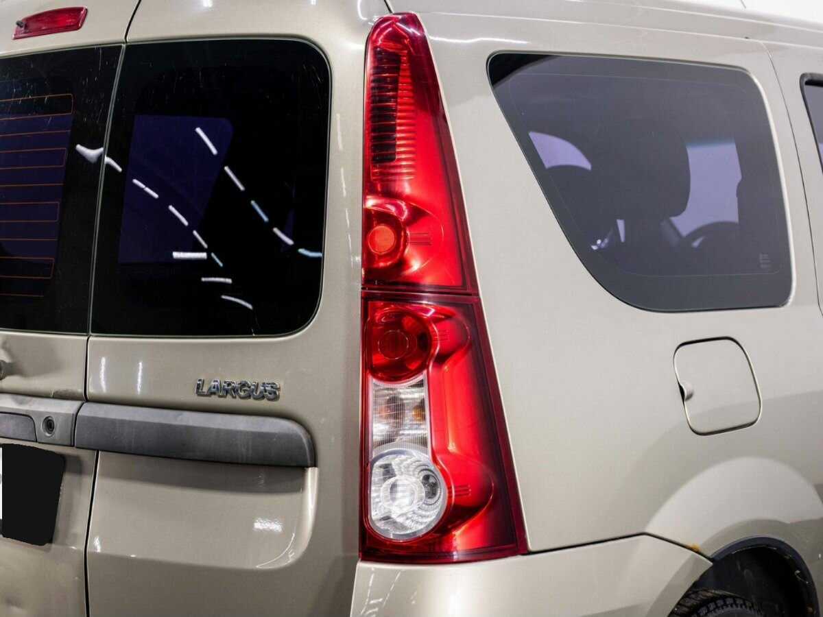 Lada (ВАЗ) Largus, 2014 Фото №20