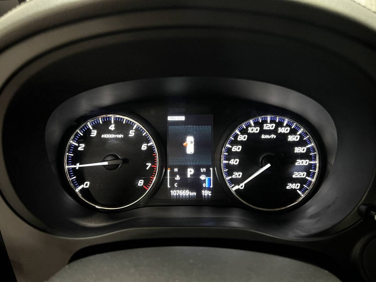 Mitsubishi Outlander, 2017 Фото №13