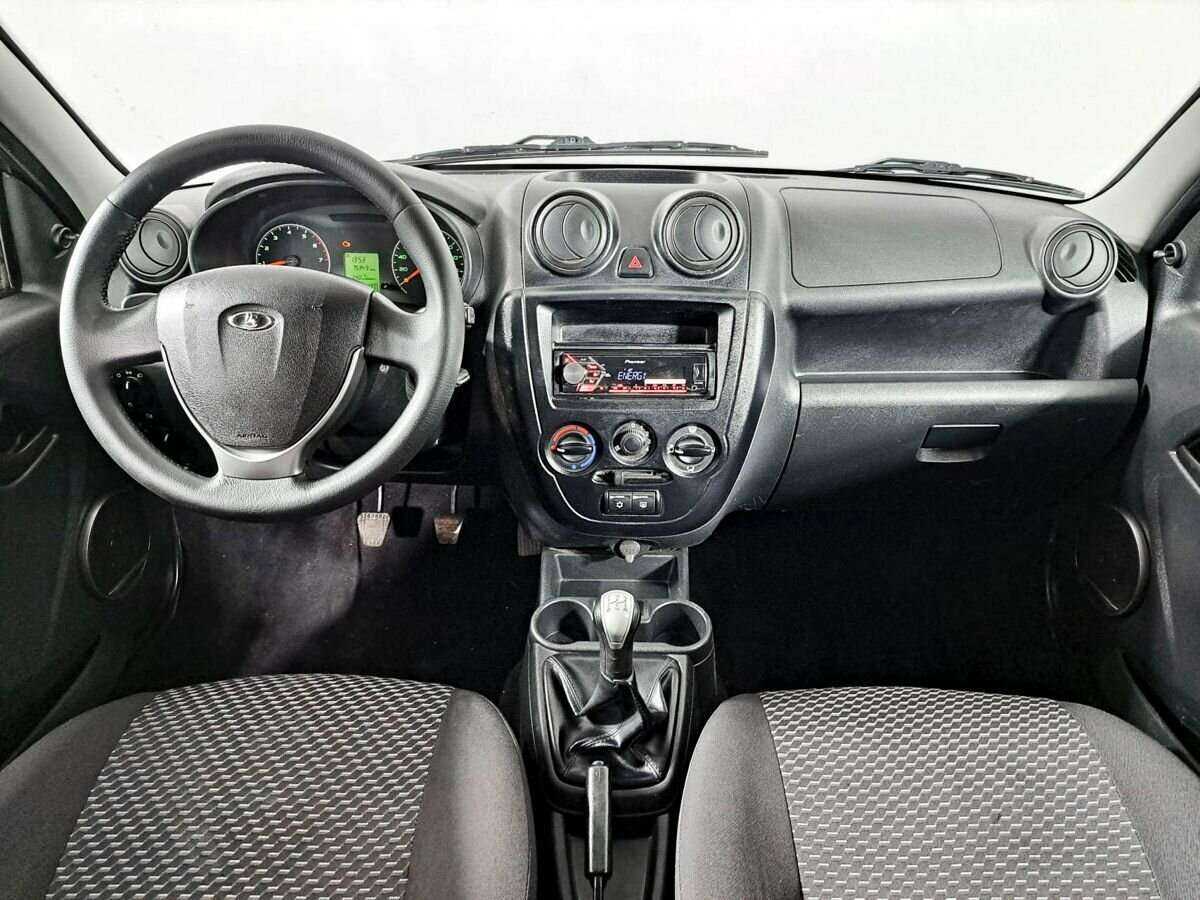 Lada (ВАЗ) Granta, 2018 Фото №12