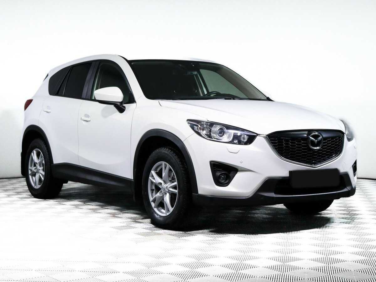 Mazda CX-5, 2014 Фото №3