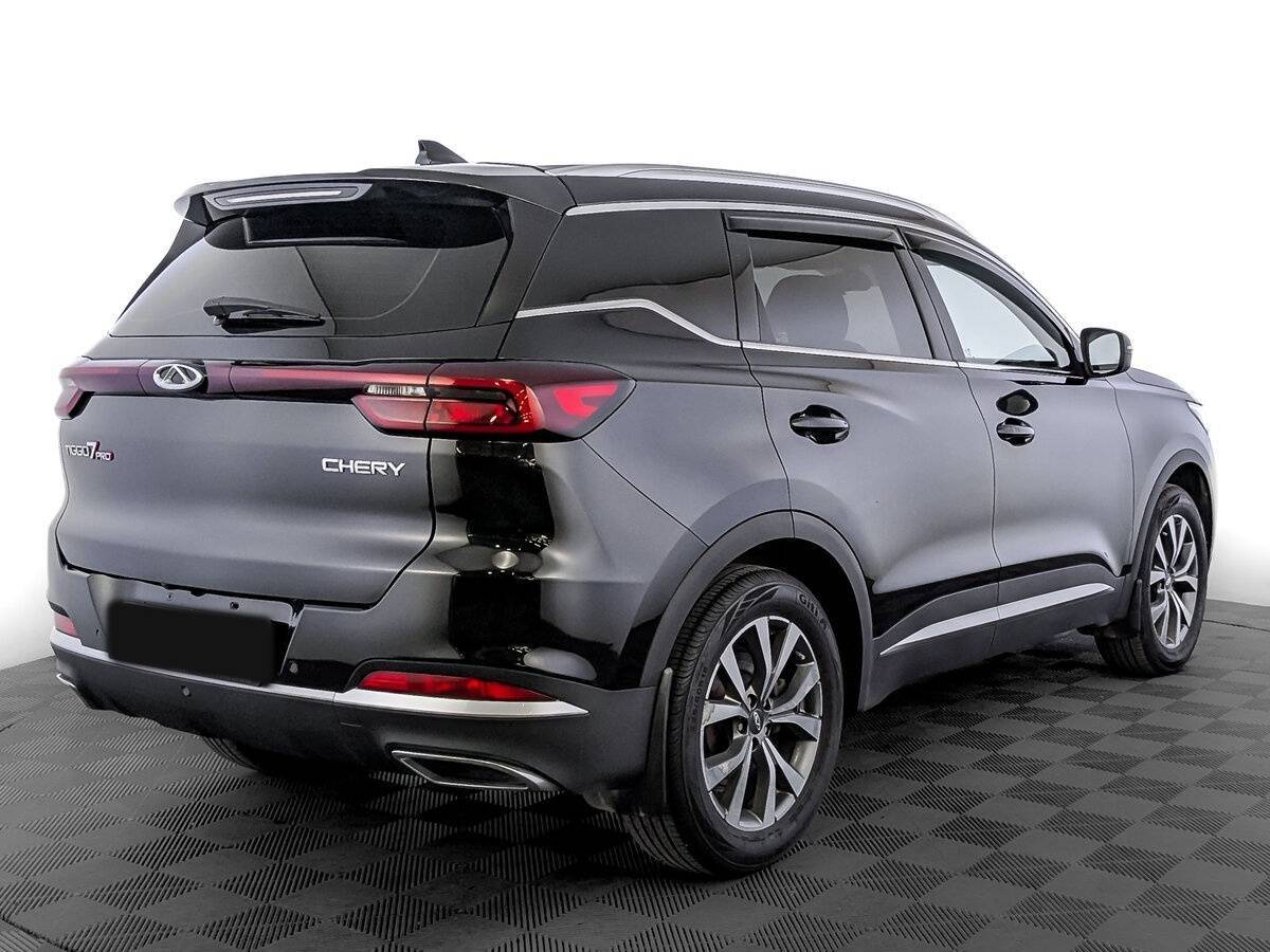 Chery Tiggo 7 Pro, 2022 Фото №5
