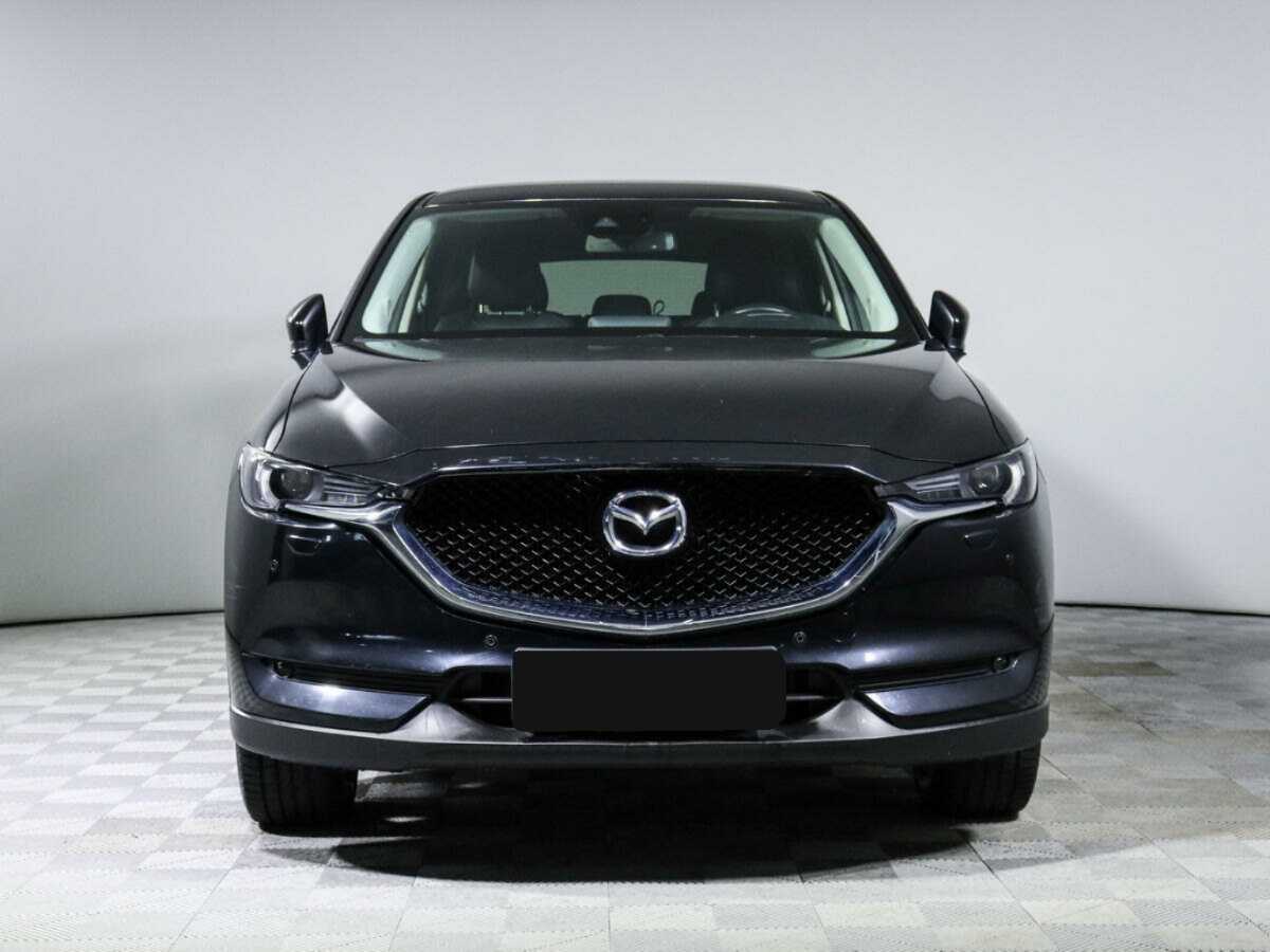 Mazda CX-5, 2019 Фото №2