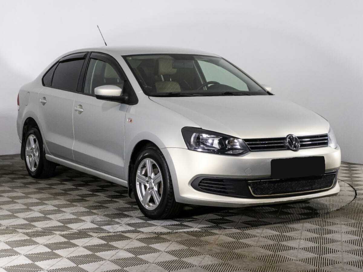 Volkswagen Polo, 2013 Фото №3