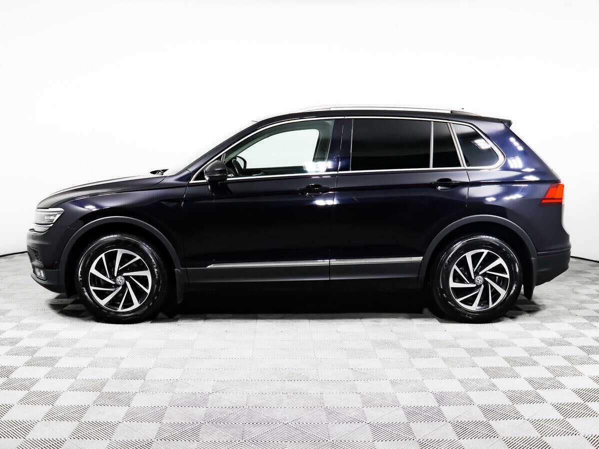 Volkswagen Tiguan, 2018 Фото №8