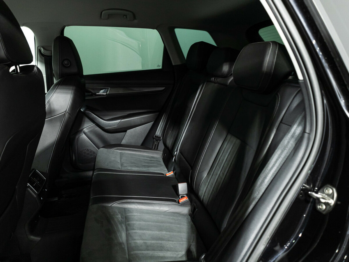 Skoda Karoq DSG6 I, 2020 Фото №10
