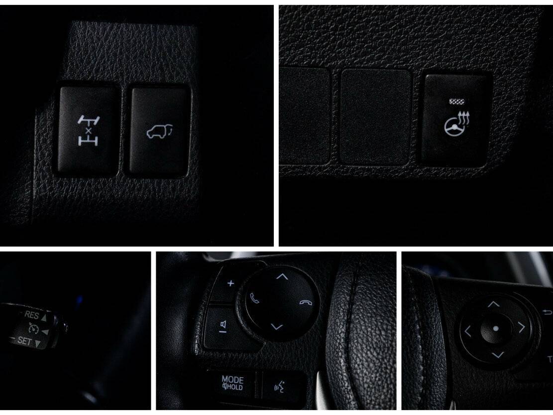 Toyota RAV4, 2018 Фото №17